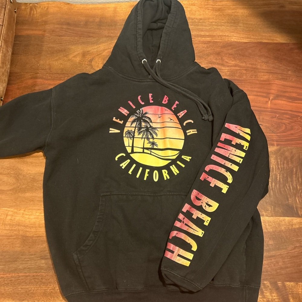 Black Hoodie for Men